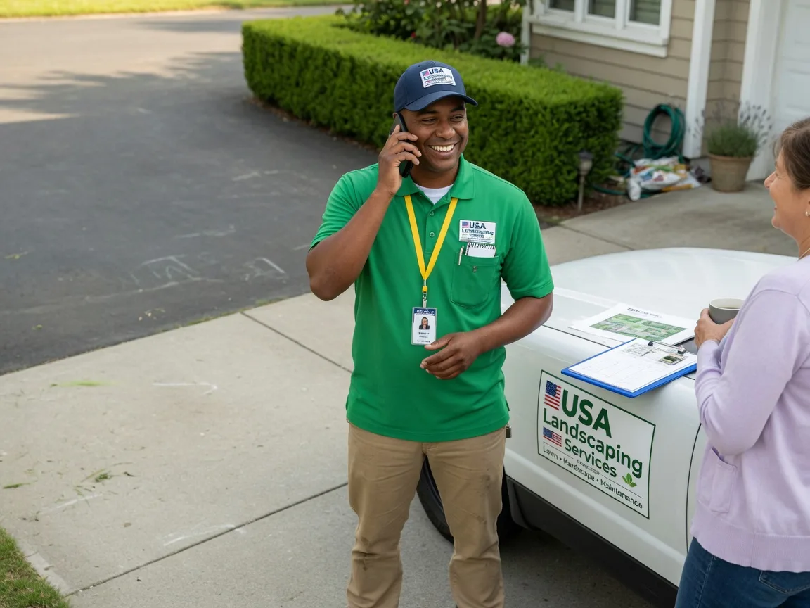 Lawn Care Clare, IL FAQs